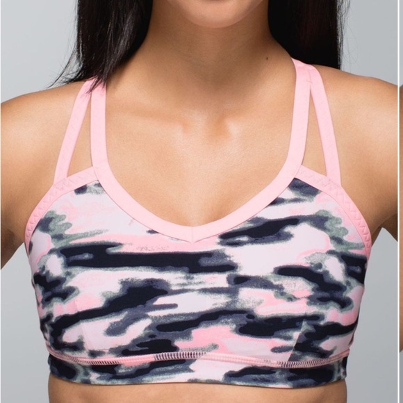 Lululemon Water Bound Sports Bra - Picture 6 of 7